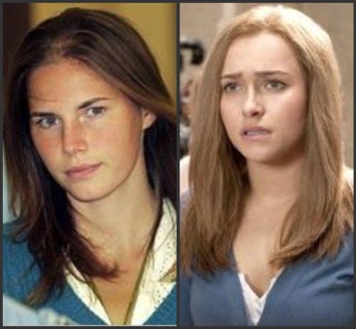 Amanda Knox