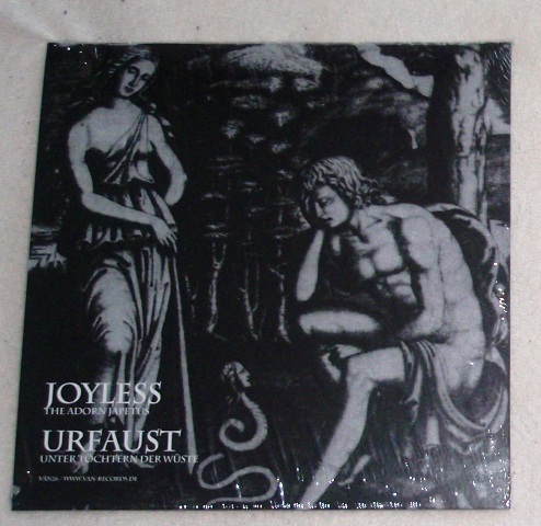 Urfaust / Joyless Urfaust / Joyless