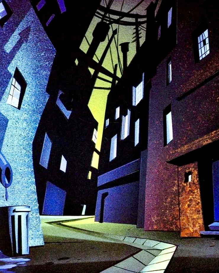 Batman: The Animated Series