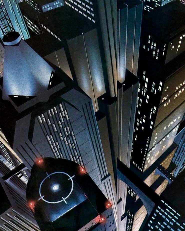 Batman: The Animated Series