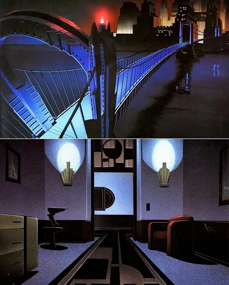 Batman: The Animated Series