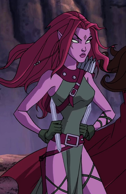 Blink (Wolverine & The X-Men)