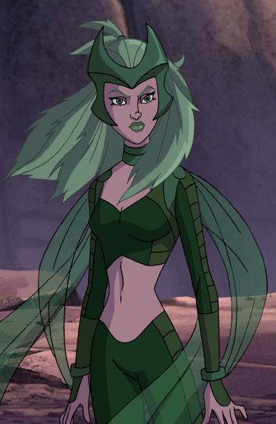 Polaris (Wolverine & the X-Men)
