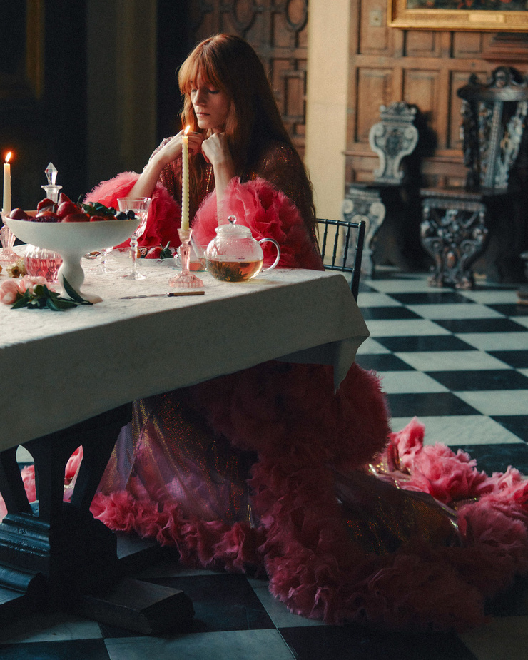 Florence Welch