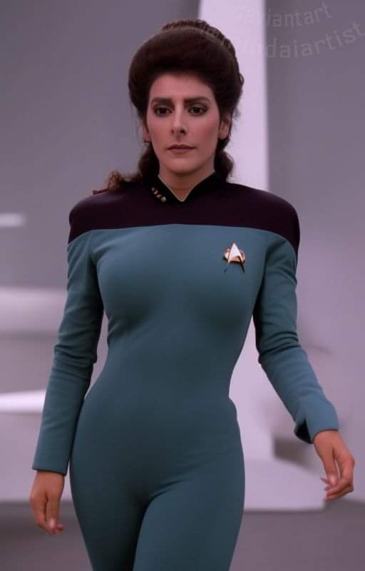 Marina Sirtis Marina Sirtis