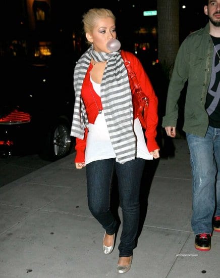 Christina Aguilera Christina Aguilera