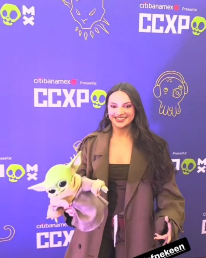 Dafne Keen