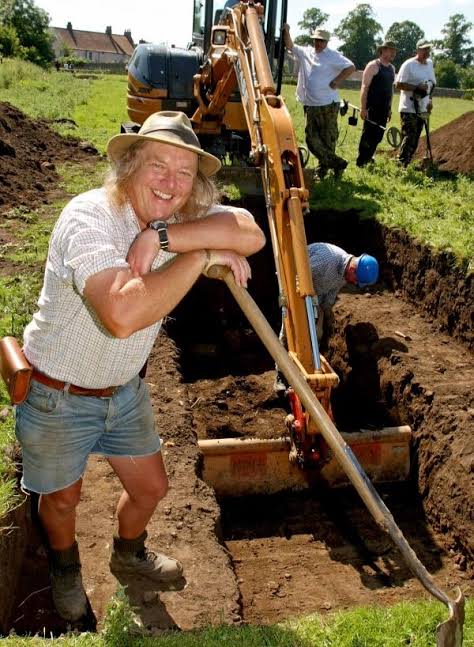 Time Team                                  (1994-2014)