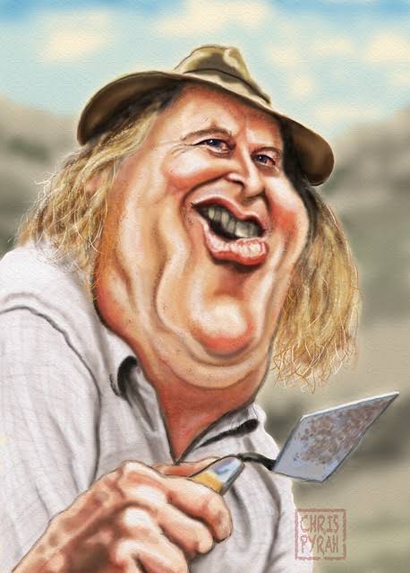 Phil Harding