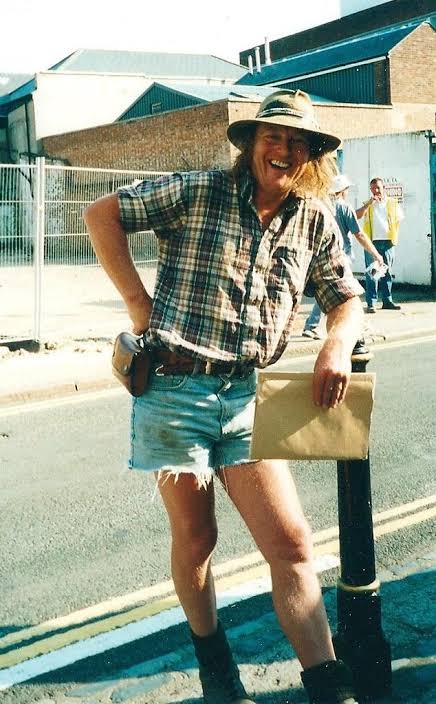 Picture of Phil Harding