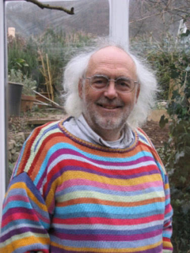 Mick Aston