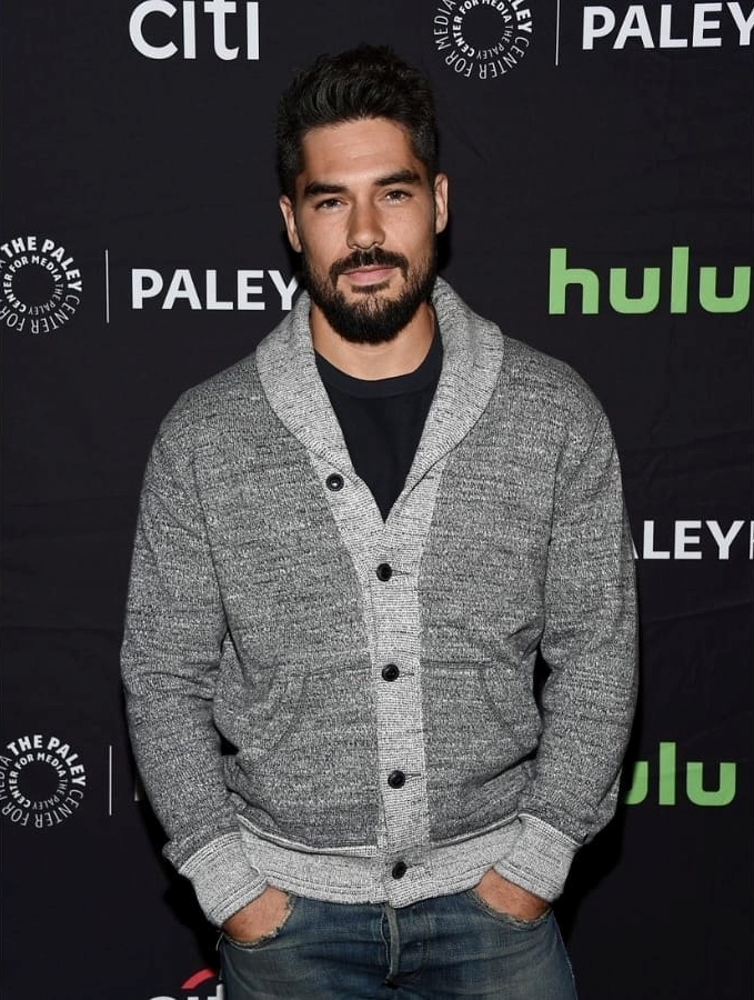 D.J. Cotrona