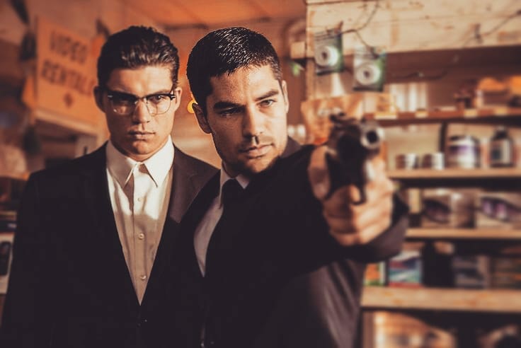 D.J. Cotrona