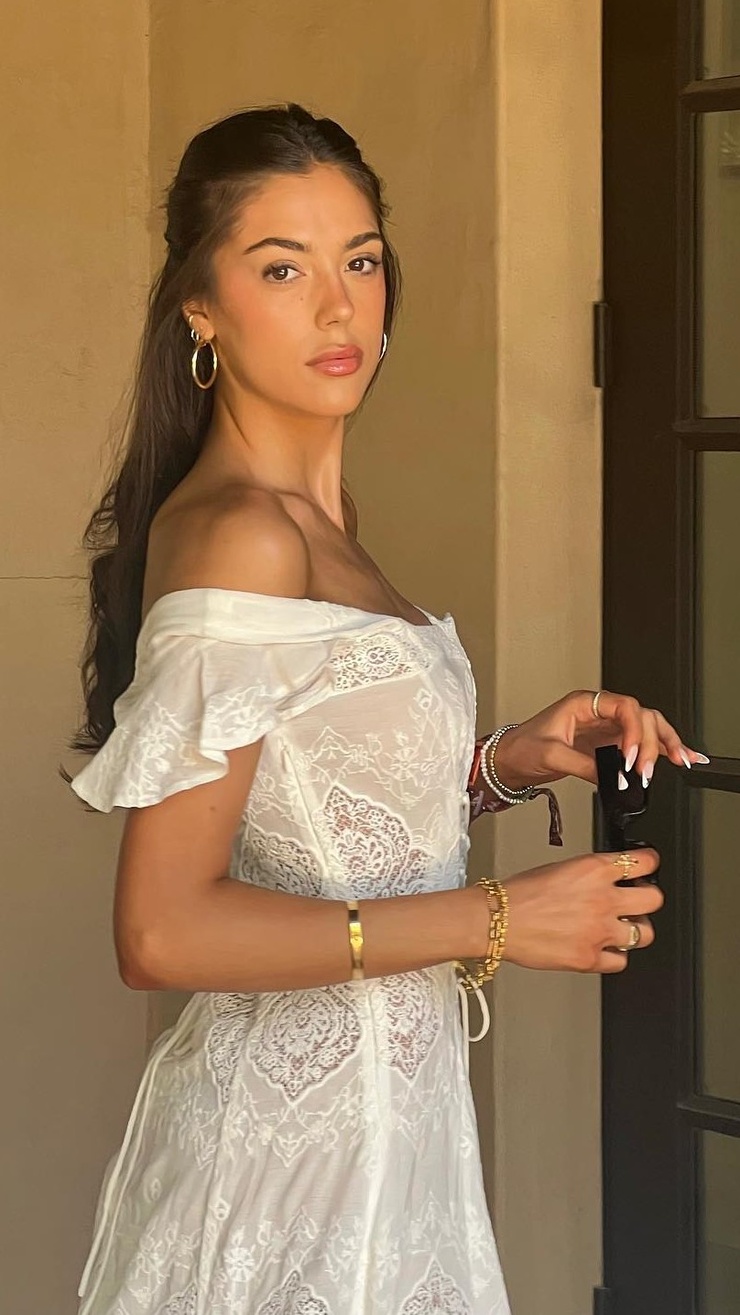 Sistine Rose Stallone Sistine Rose Stallone