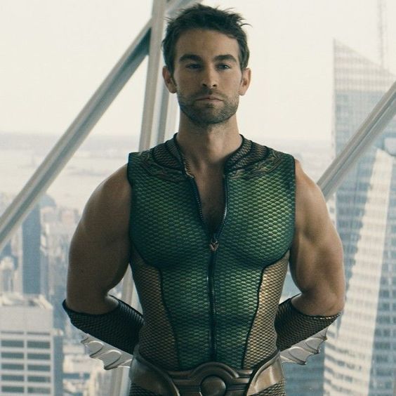 Chace Crawford