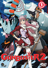 Gunbuster 2: Diebuster Gunbuster 2: Diebuster