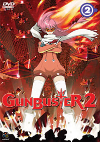 Gunbuster 2: Diebuster Gunbuster 2: Diebuster