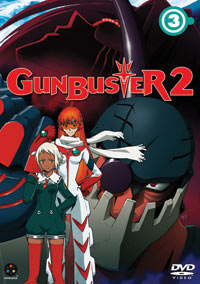 Gunbuster 2: Diebuster Gunbuster 2: Diebuster