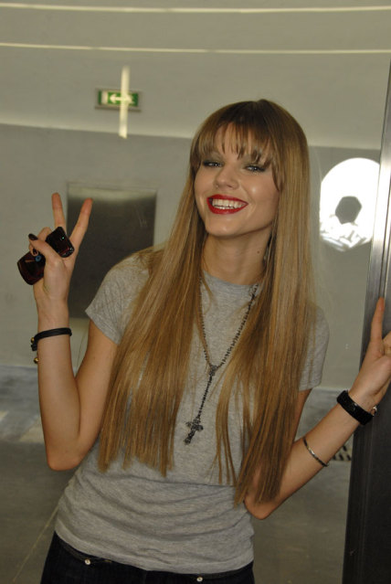 Maryna Linchuk Maryna Linchuk