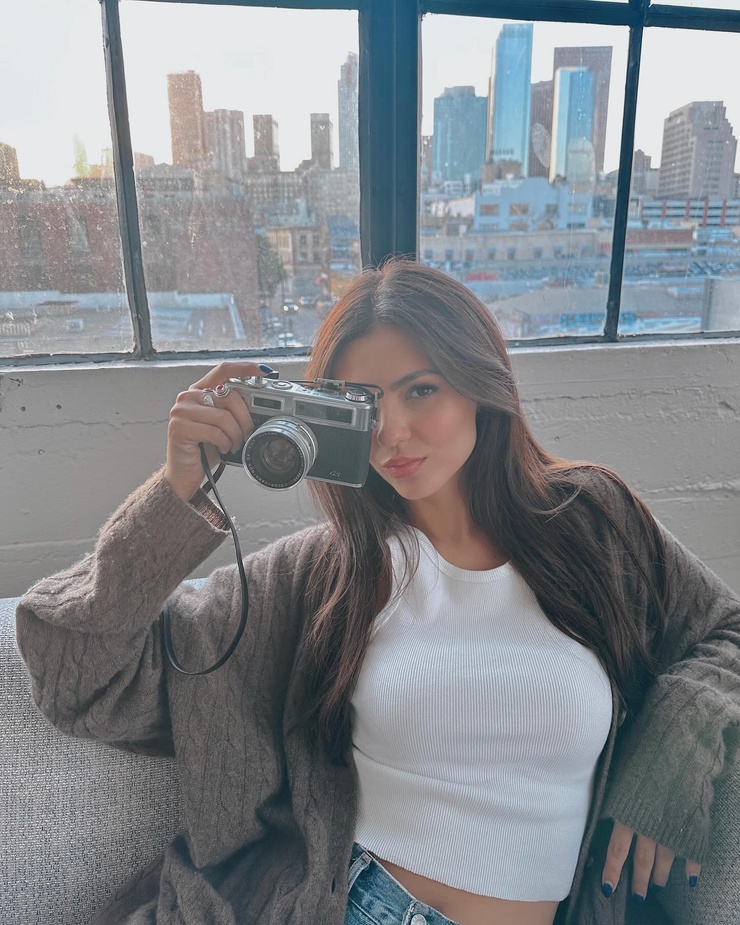 Victoria Justice