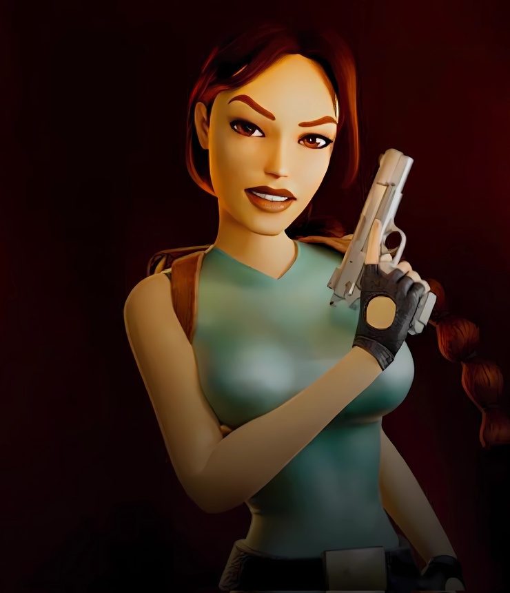 Lara Croft Lara Croft