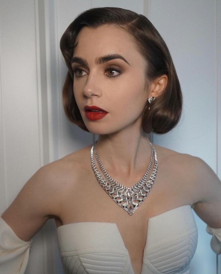 Lily Collins Lily Collins