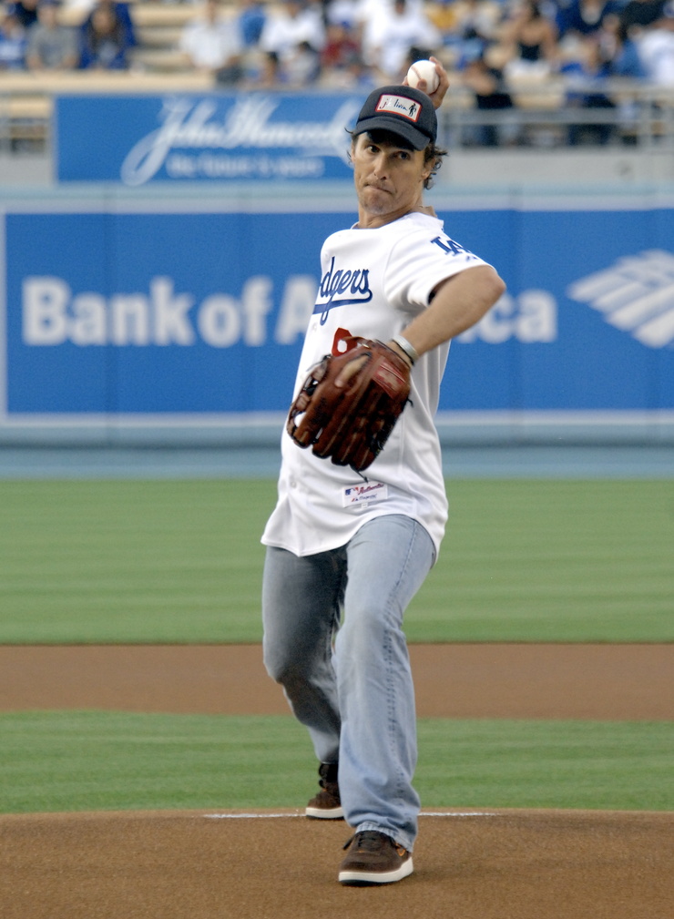 Matthew McConaughey