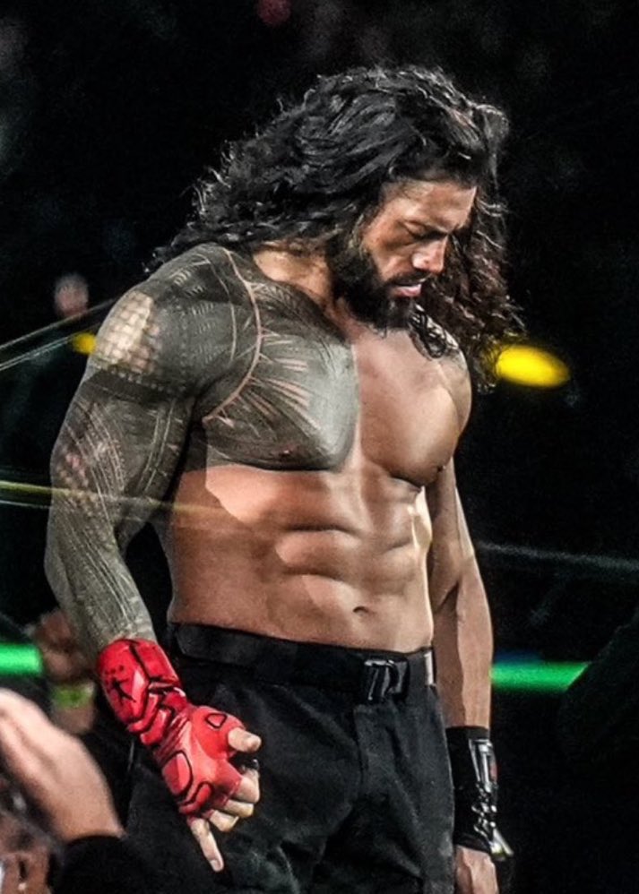 Roman Reigns