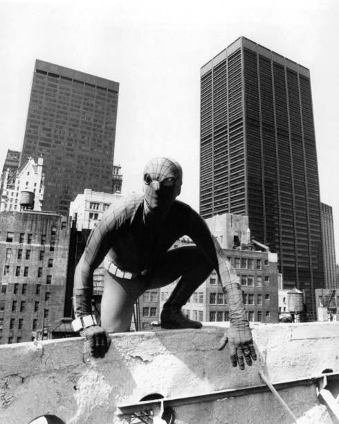 The Amazing Spider-Man