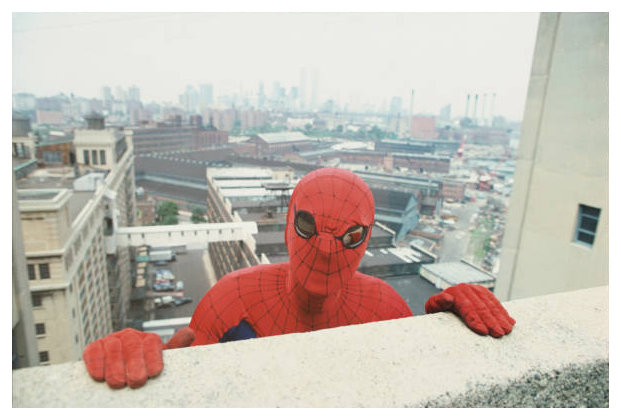 The Amazing Spider-Man