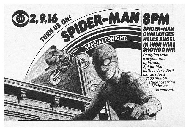 The Amazing Spider-Man