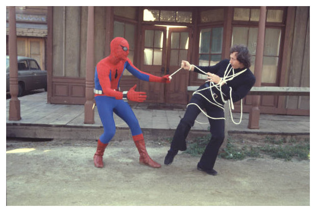 The Amazing Spider-Man