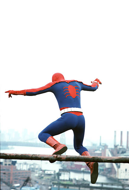 The Amazing Spider-Man