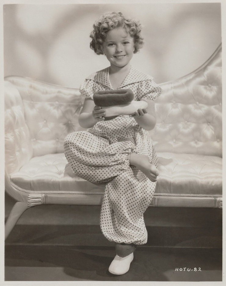 Shirley Temple