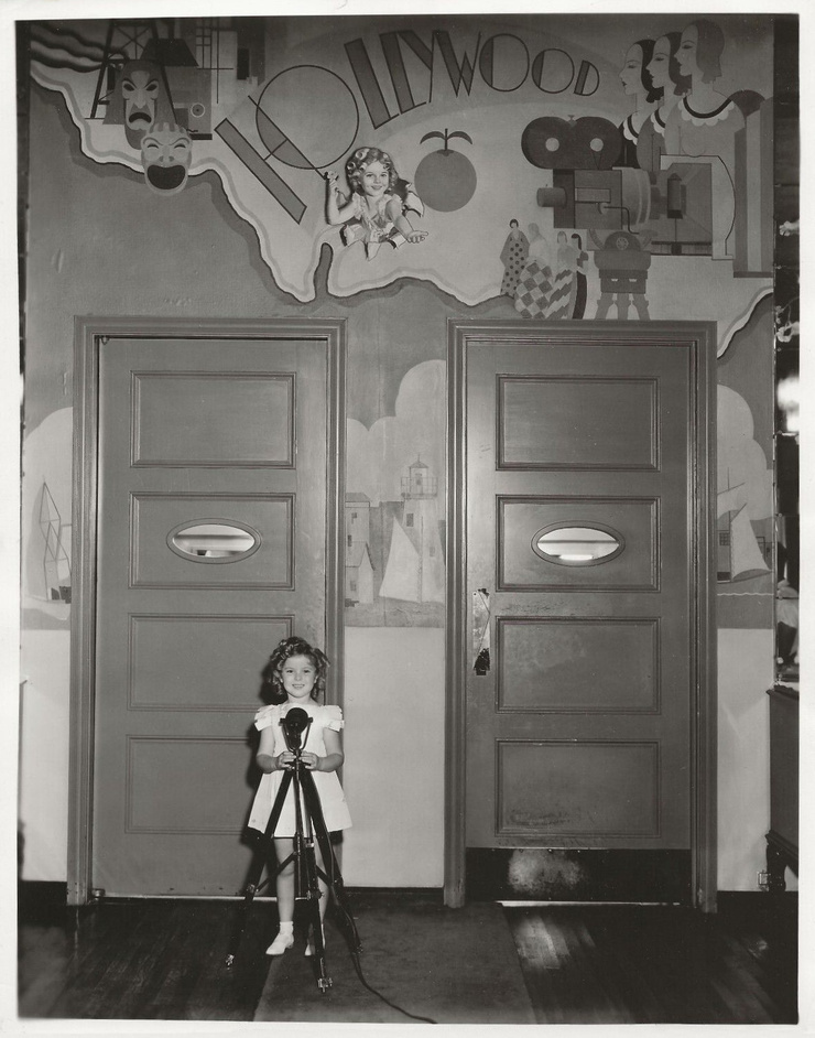 Shirley Temple