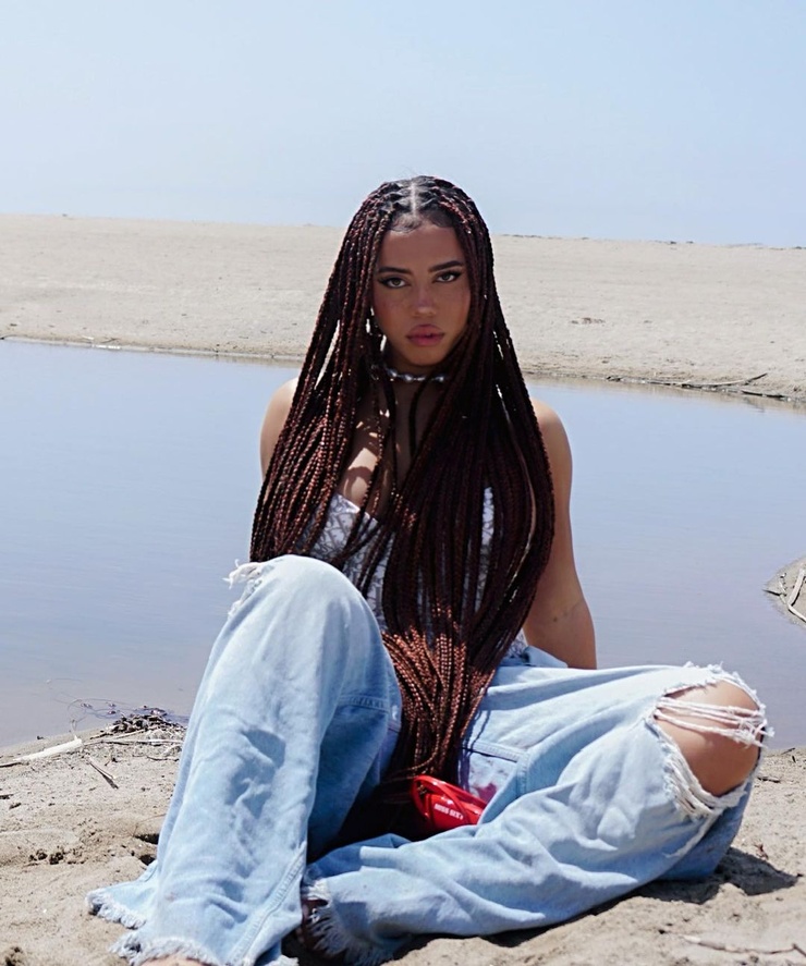 Asia Monet Ray