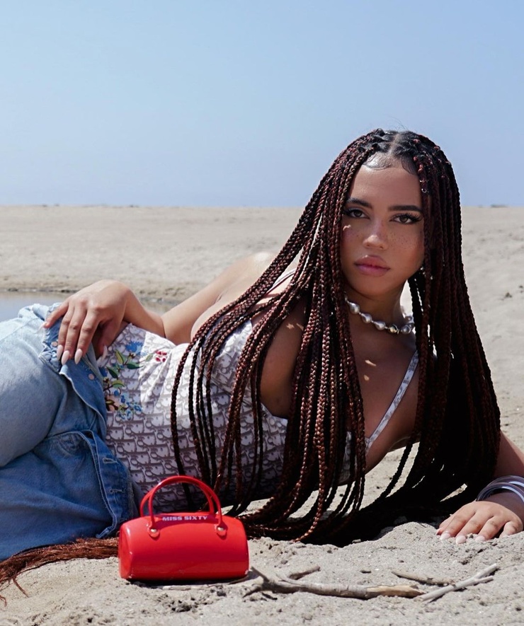 Asia Monet Ray