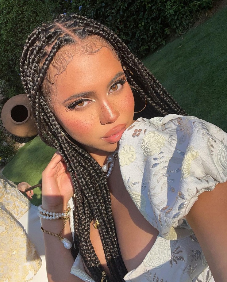 Asia Monet Ray