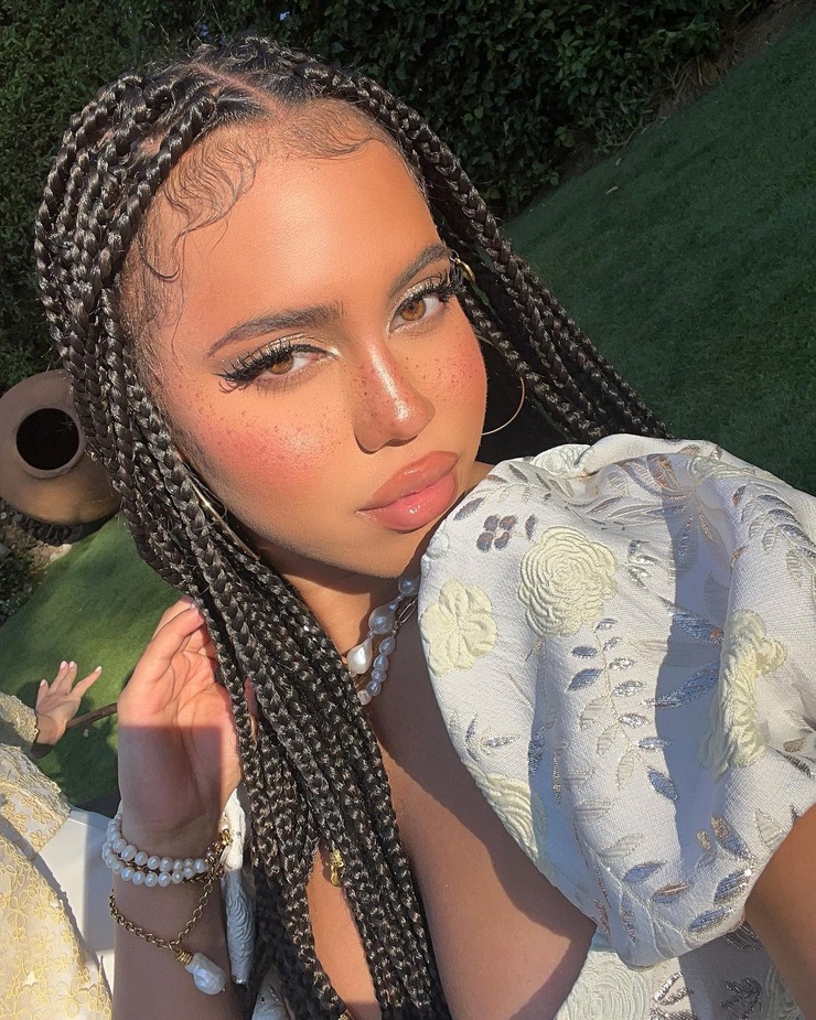 Asia Monet Ray