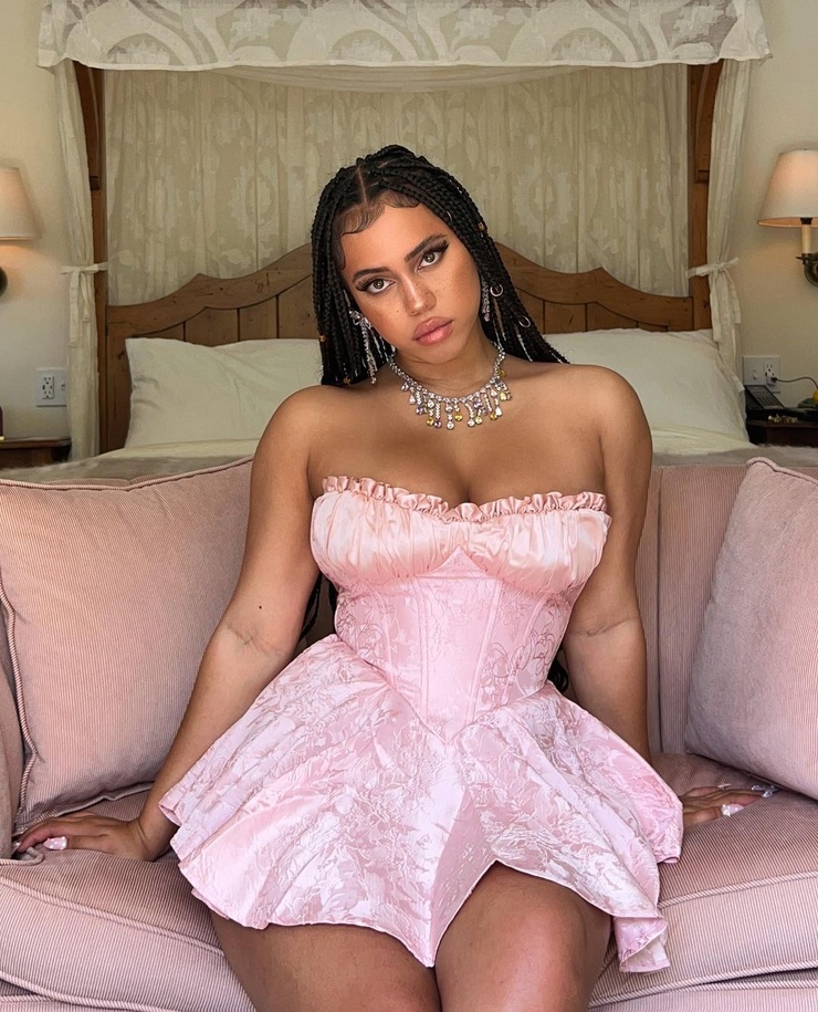 Asia Monet Ray