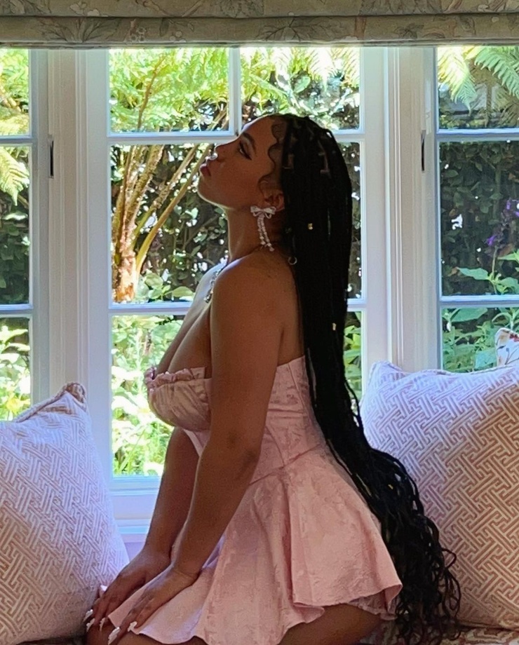 Asia Monet Ray