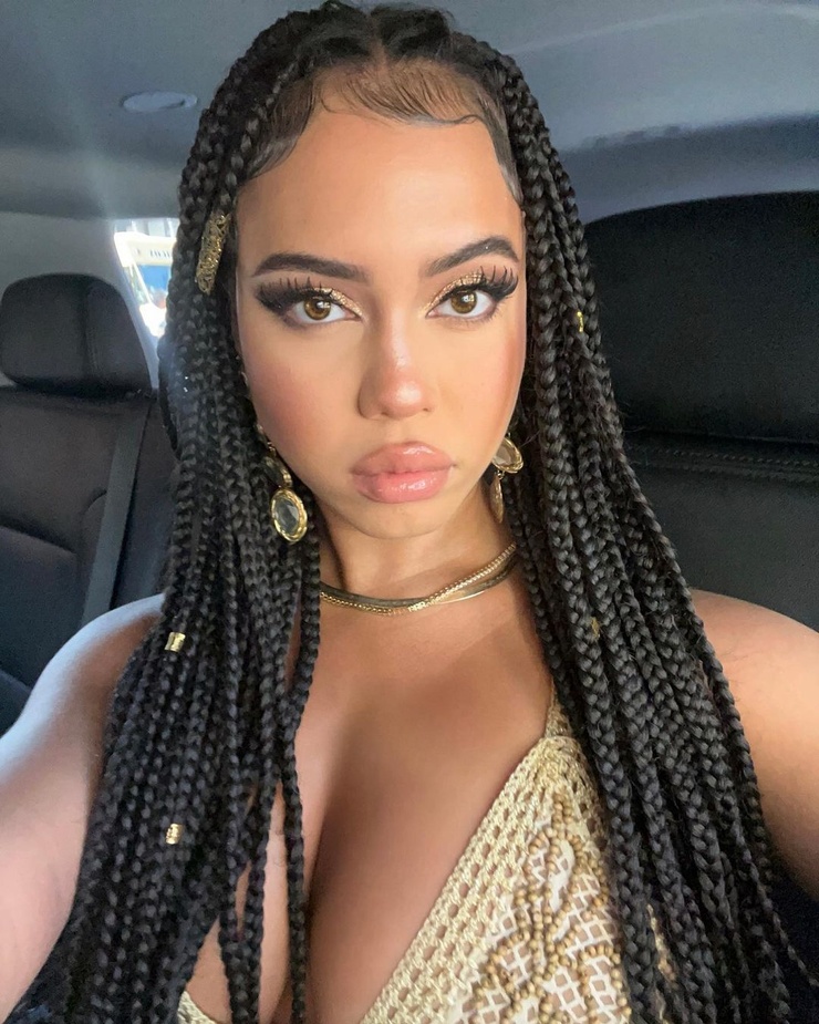 Asia Monet Ray