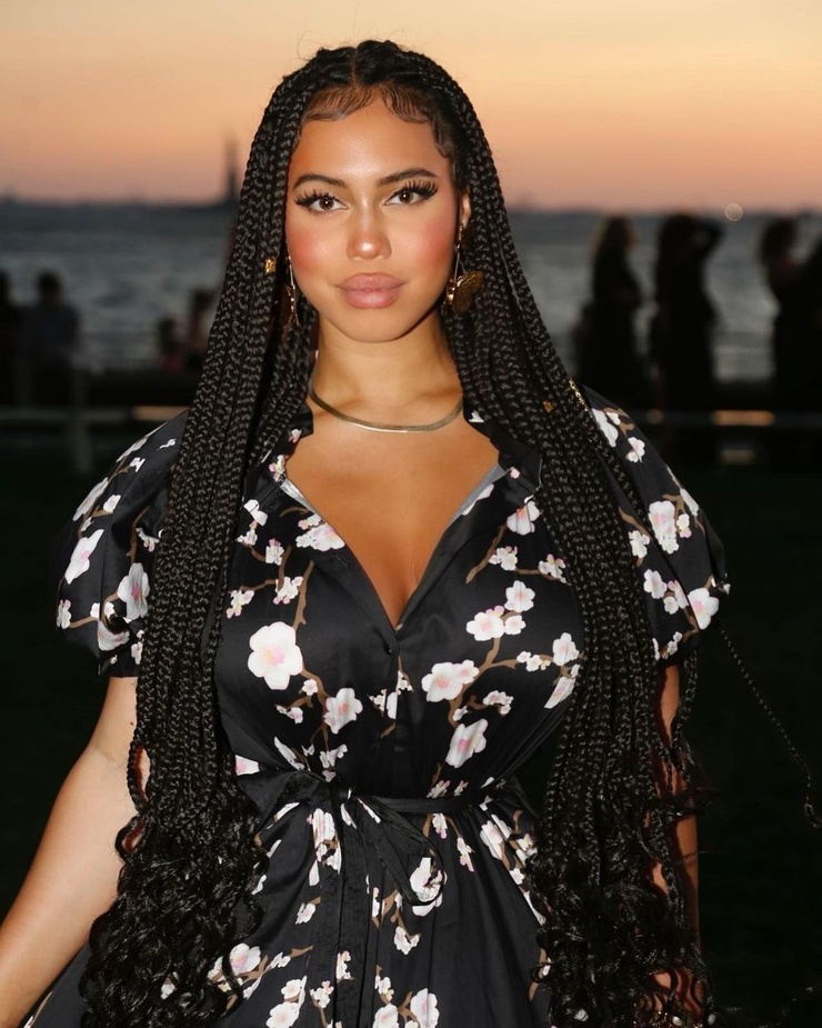 Asia Monet Ray