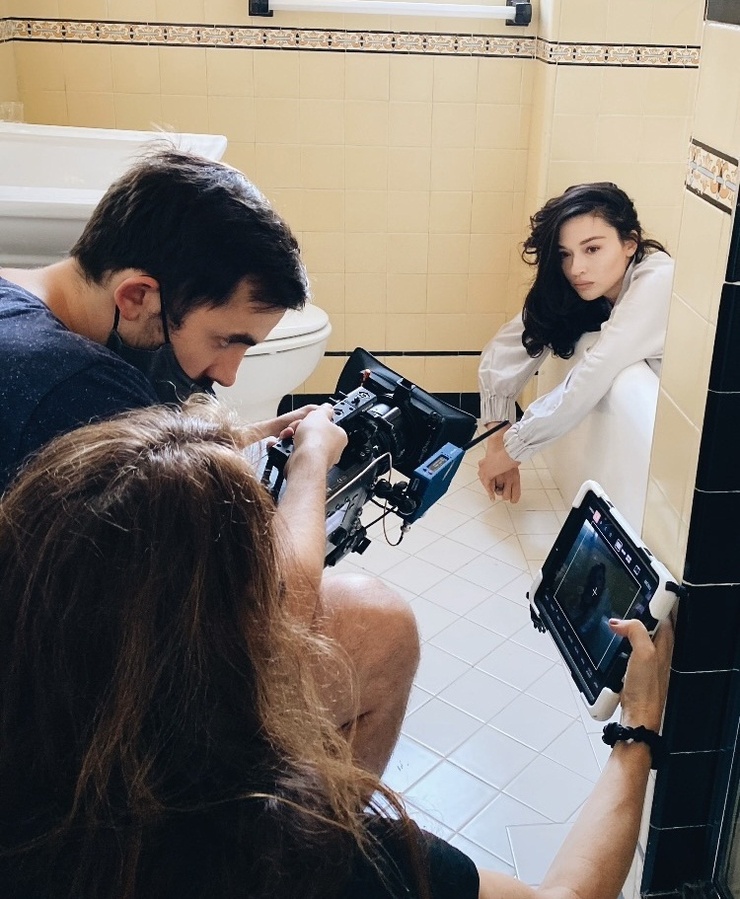 Crystal Reed