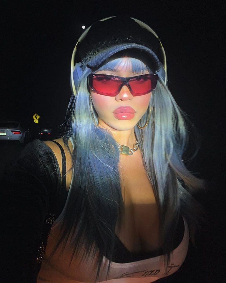 Asia Monet Ray
