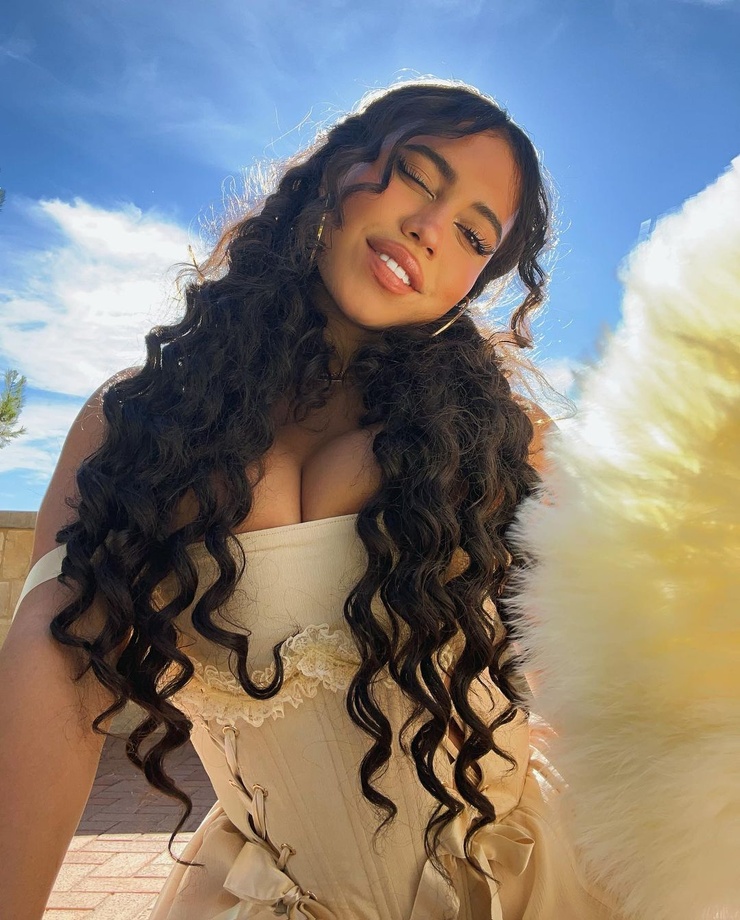 Asia Monet Ray