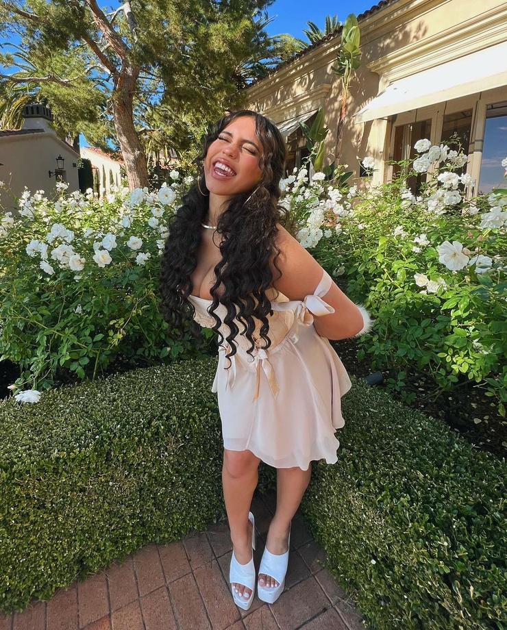 Asia Monet Ray