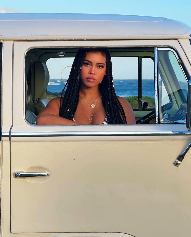 Asia Monet Ray