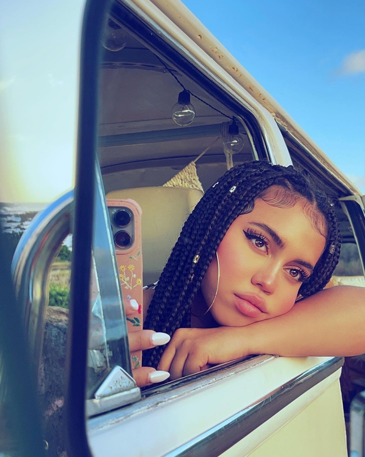 Asia Monet Ray