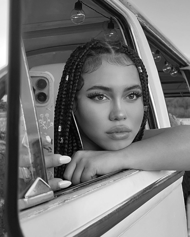 Asia Monet Ray